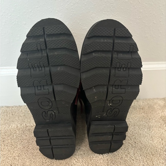 SOREL Lennox waterproof hiking boot, size 10 - Picture 5 of 6